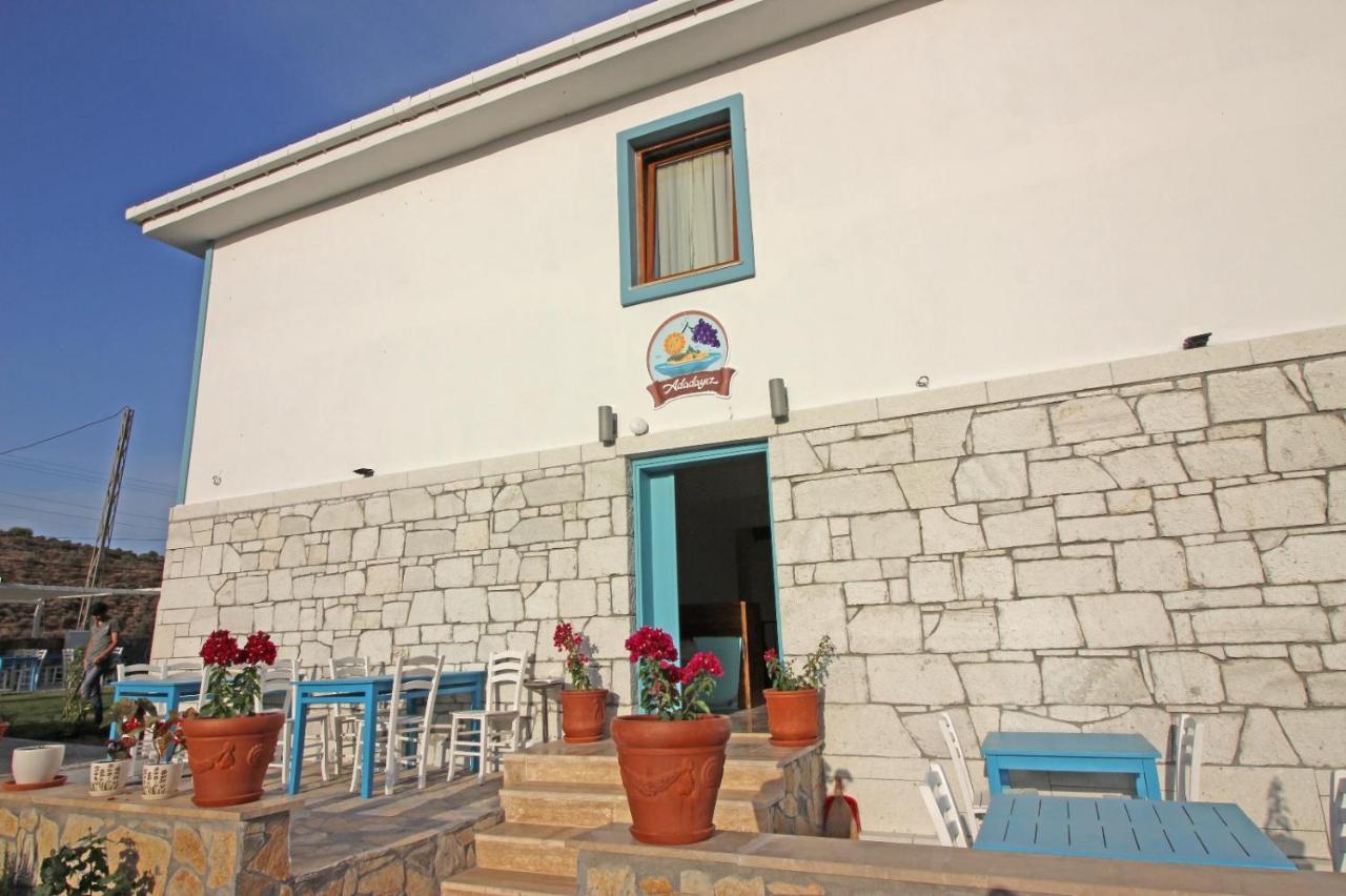 Adadayiz Otel Bozcaada Island Extérieur photo