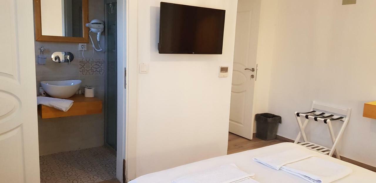 Adadayiz Otel Bozcaada Island Extérieur photo